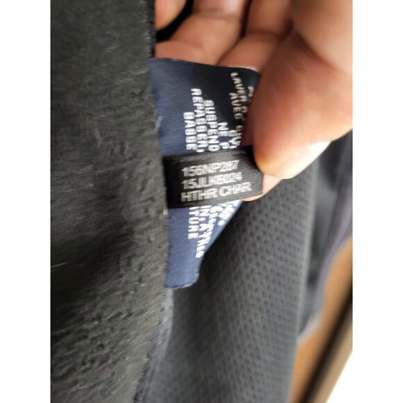 Tommy Hilfiger Gray Jacket Over Coat Full Zip Lined Sz XXL Mens Zip - Picture 11 of 16